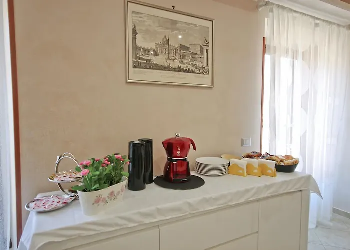 San Pietro's - 4* רומא