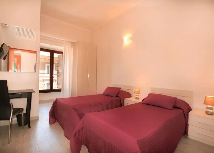 San Pietro's - 4* רומא